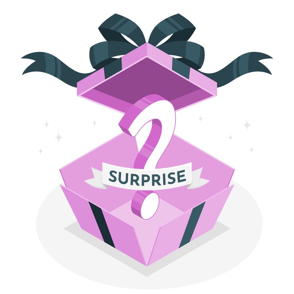 Mystery Boxes For Women Assorted Categories and Items, 5-10-Pack